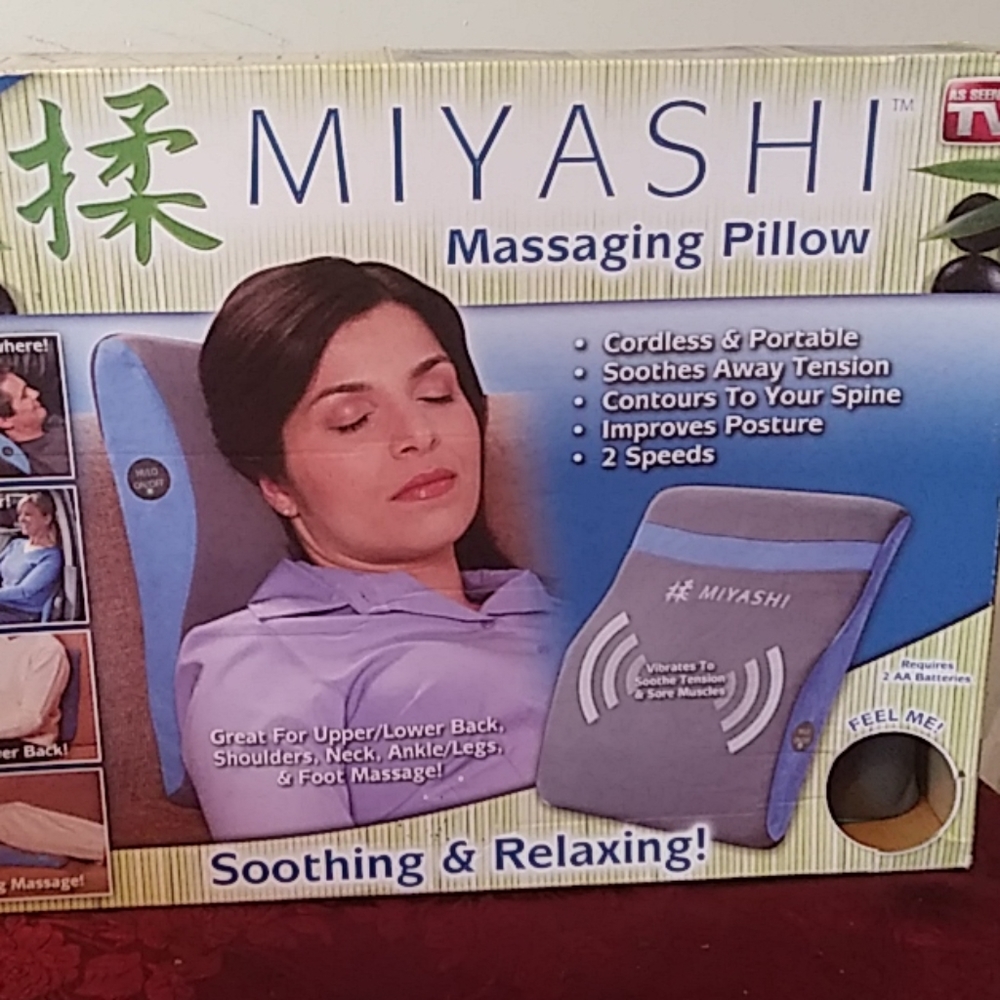pillow
